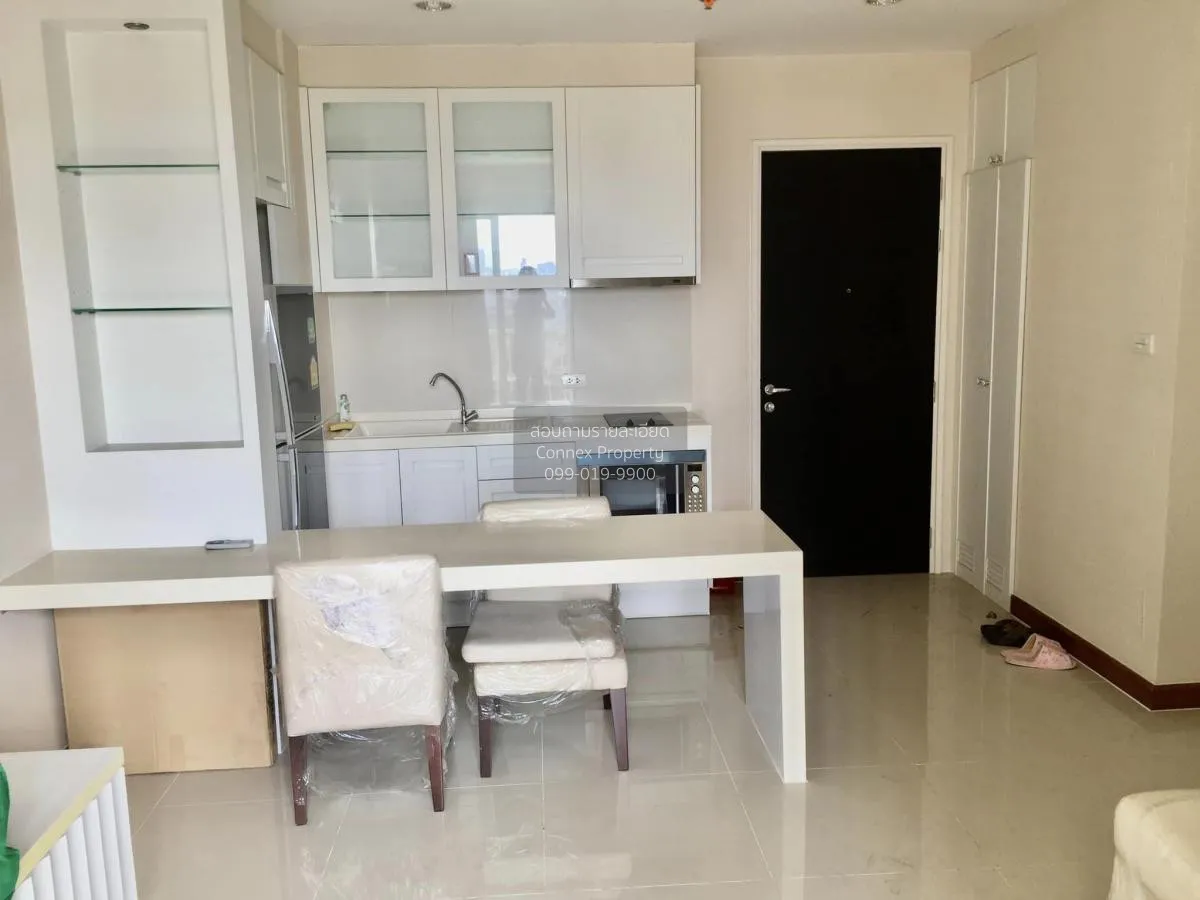 ขายคอนโด  ไอวี่ เรสซิเดนส์ ปิ่นเกล้า MRT-บางยี่ขัน บางยี่ขัน เขต  1