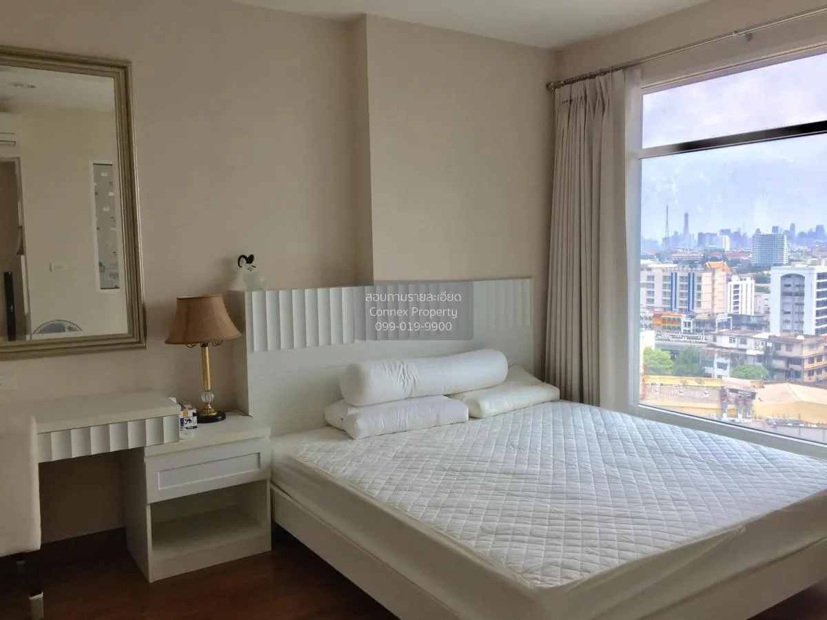 ขายคอนโด  ไอวี่ เรสซิเดนส์ ปิ่นเกล้า MRT-บางยี่ขัน บางยี่ขัน เขต 