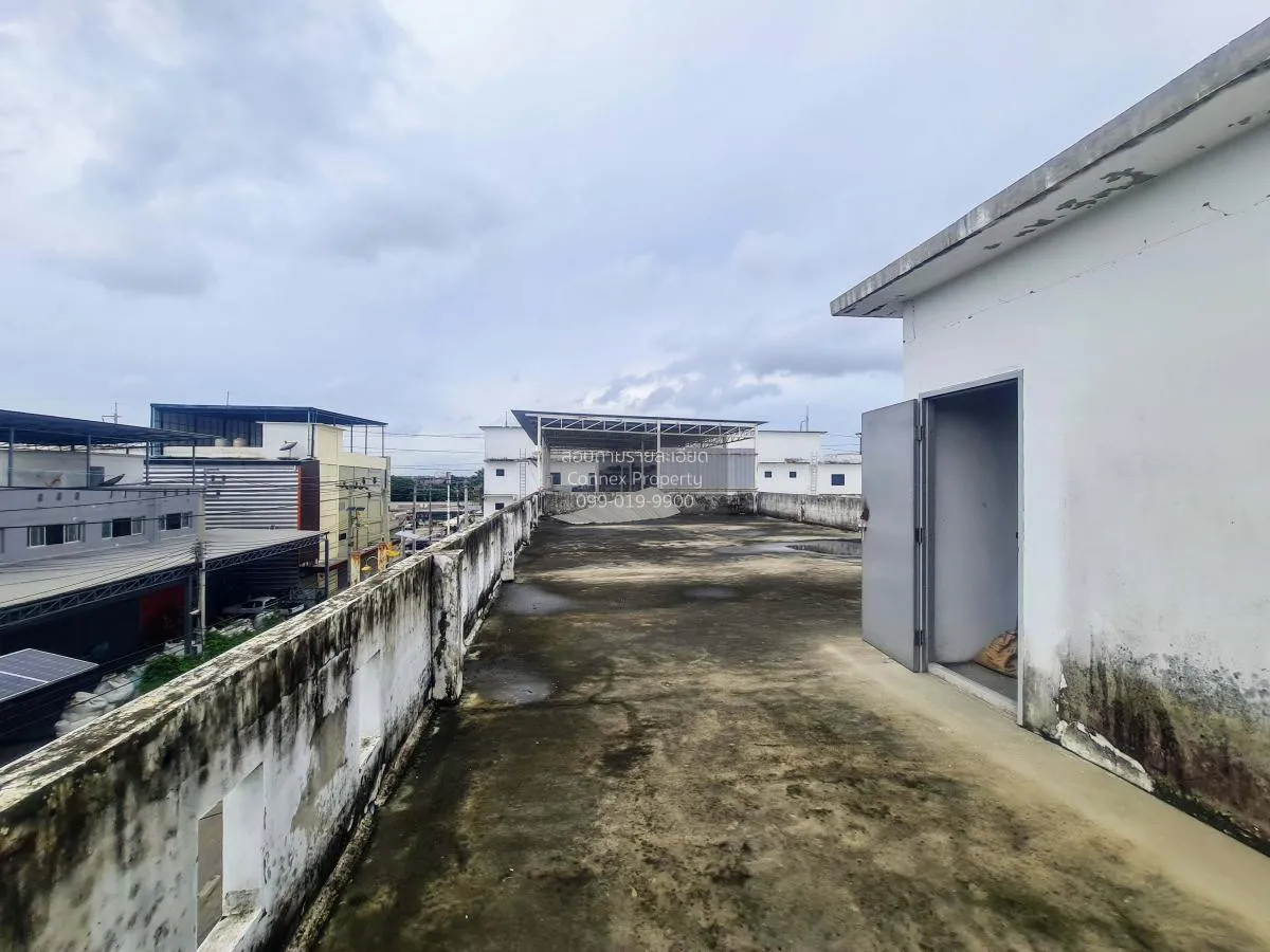 ขายขายโกดัง กิ่งแก้ว25/1 ราชาเทวะ บางพลี สมุทรปราการ CX-105107