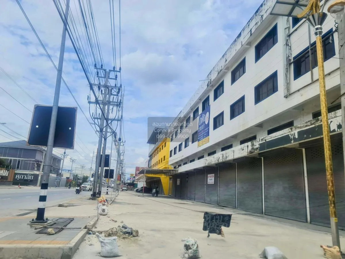 ขายขายโกดัง กิ่งแก้ว25/1 ราชาเทวะ บางพลี สมุทรปราการ CX-105107