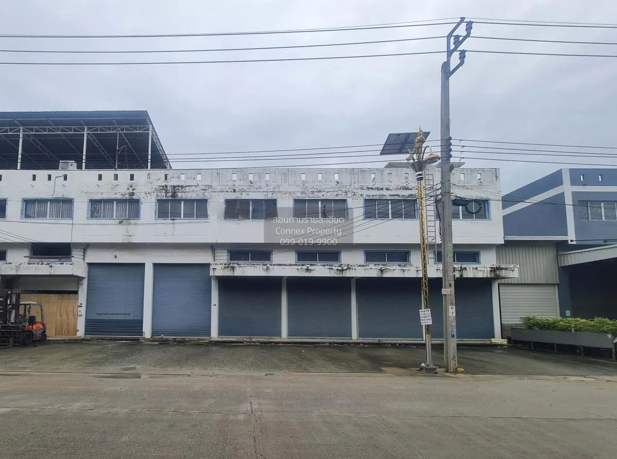ขายขายโกดัง กิ่งแก้ว25/1 ราชาเทวะ บางพลี สมุทรปราการ CX-105107 1