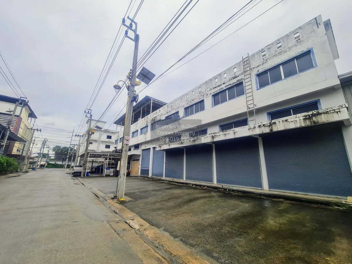 ขายขายโกดัง กิ่งแก้ว25/1 ราชาเทวะ บางพลี สมุทรปราการ CX-105107 2