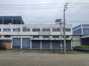 ขายขายโกดัง กิ่งแก้ว25/1 ราชาเทวะ บางพลี สมุทรปราการ CX-105107