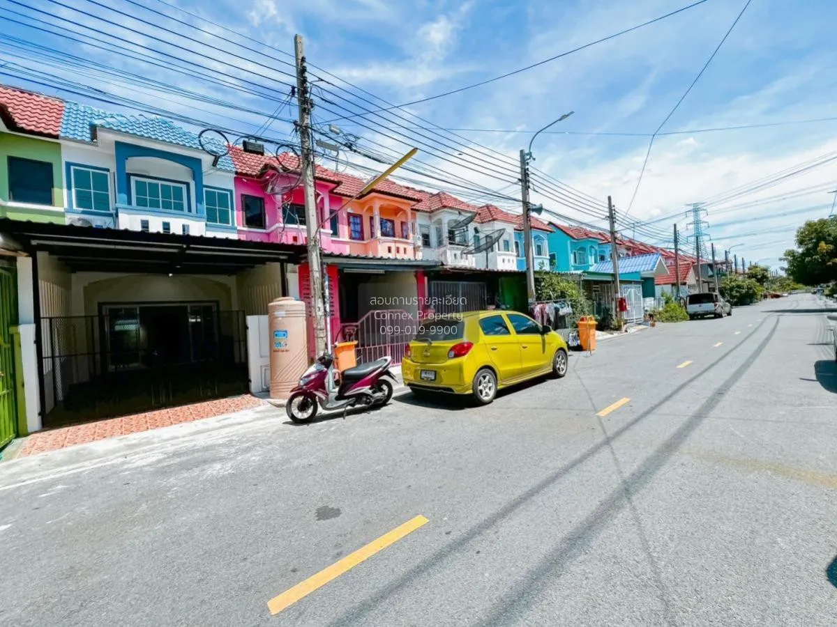 For Sale Townhouse/Townhome  , Asia Home Town , Sai Noi , Sai Noi 2