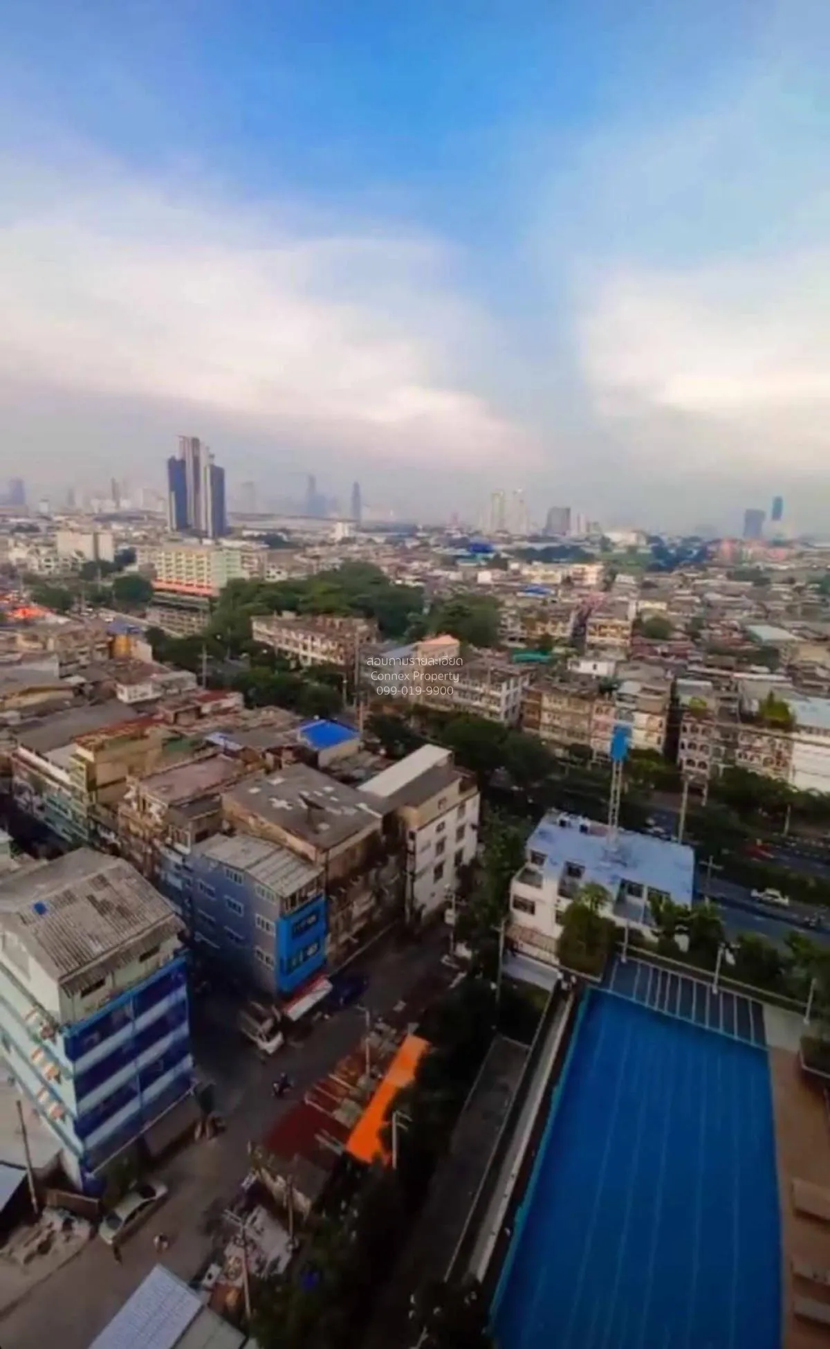 ขายคอนโด  ลุมพินี เพลส สุขสวัสดิ์ - พระราม 2 จอมพล  เขต จอมทอง กร