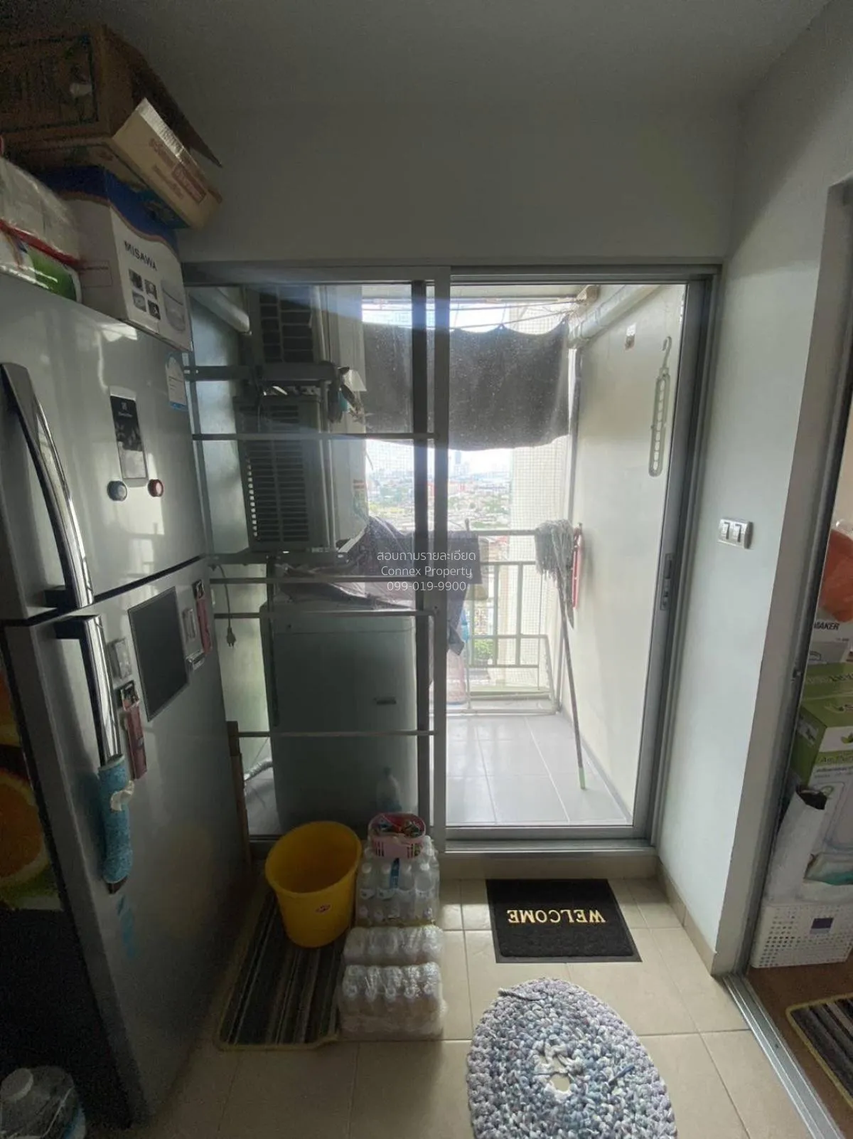 ขายคอนโด  ลุมพินี เพลส สุขสวัสดิ์ - พระราม 2 จอมพล  เขต จอมทอง กร