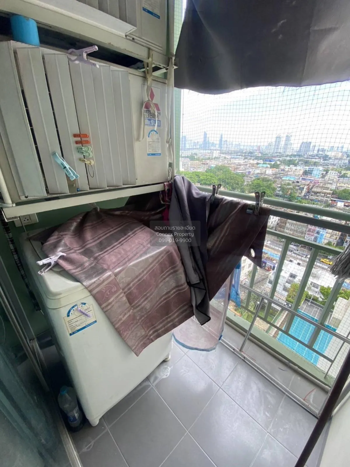 ขายคอนโด  ลุมพินี เพลส สุขสวัสดิ์ - พระราม 2 จอมพล  เขต จอมทอง กร