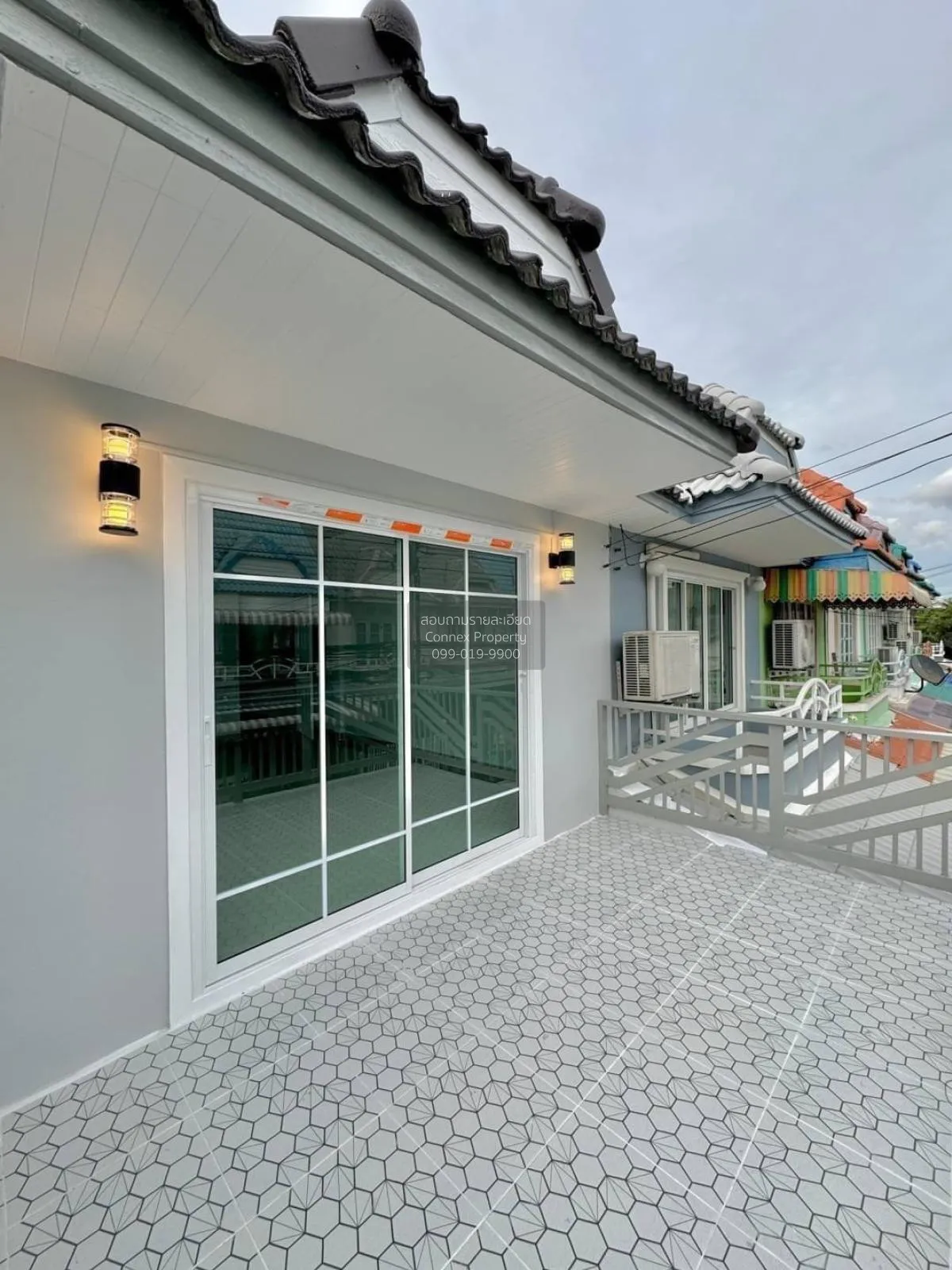 ขายทาวน์เฮ้าส์/ทาวน์โฮม  บ้านมนวดี พาร์ค MRT-คลองบางไผ่ บางรักพัฒ