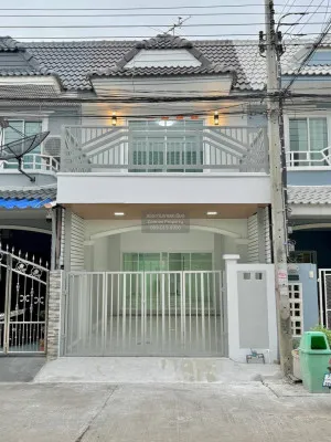 For Sale Townhouse/Townhome  , Baan Monwadee Park , MRT-Khong Bang Phai , Bang Rak Phatthana , Bang Bua Thong , Nonthaburi , CX-105118