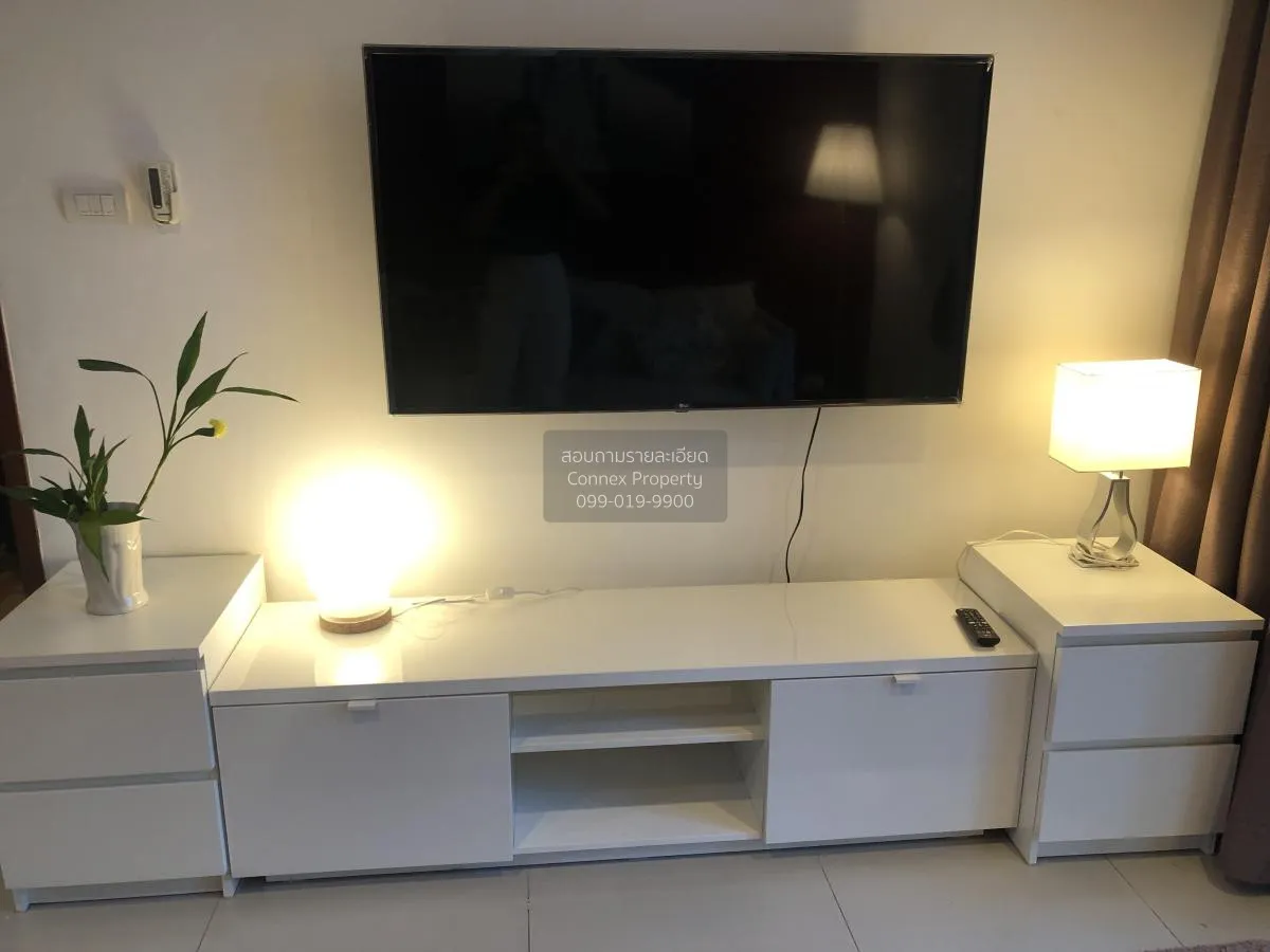 For Rent Condo , Villa Sathorn , wide frontage , BTS-Krung Thon B 2