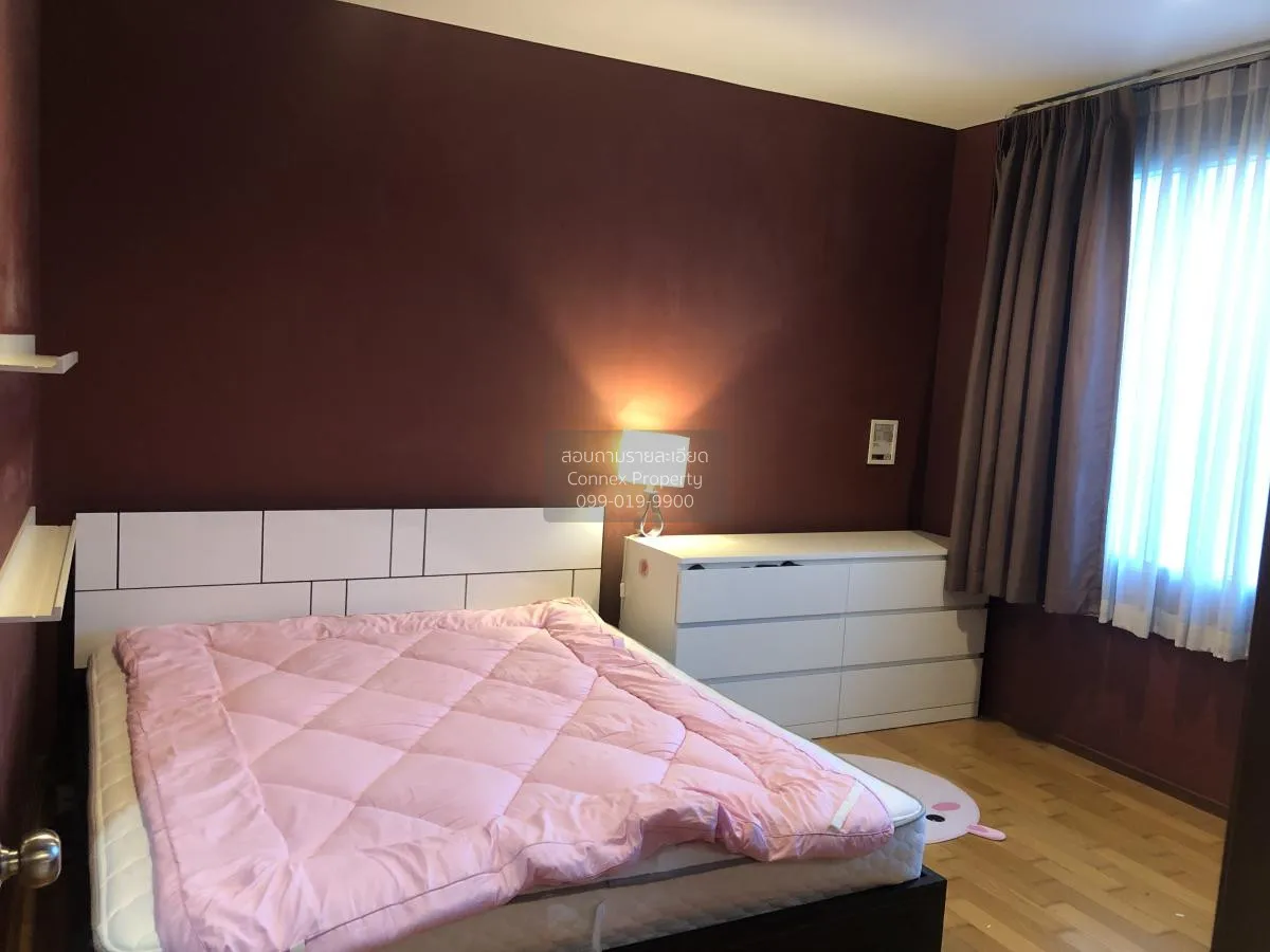 For Rent Condo , Villa Sathorn , wide frontage , BTS-Krung Thon B 3