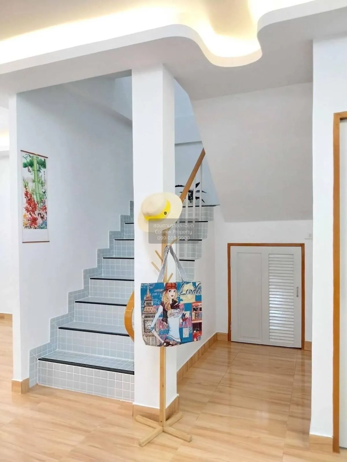 ขายทาวน์เฮาส์สองชั้นกิตติชัยวิลล่า 11 รีโนเวทใหม่ หนองจอก เขต หนอ