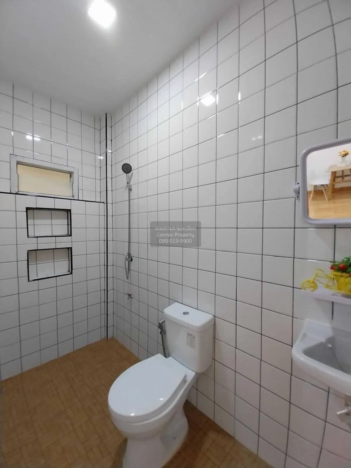 ขายทาวน์เฮาส์สองชั้นกิตติชัยวิลล่า 11 รีโนเวทใหม่ หนองจอก เขต หนอ