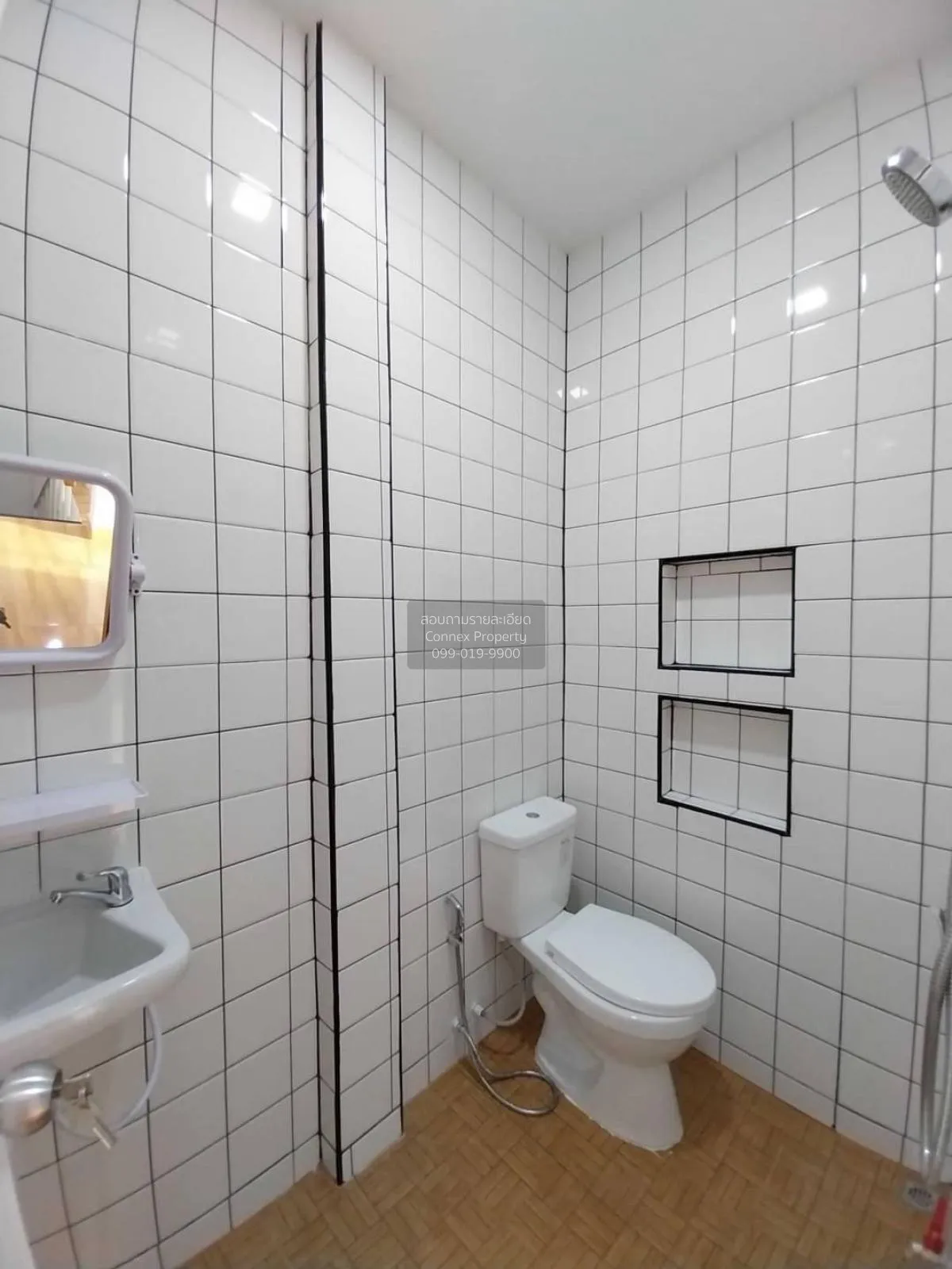 ขายทาวน์เฮาส์สองชั้นกิตติชัยวิลล่า 11 รีโนเวทใหม่ หนองจอก เขต หนอ