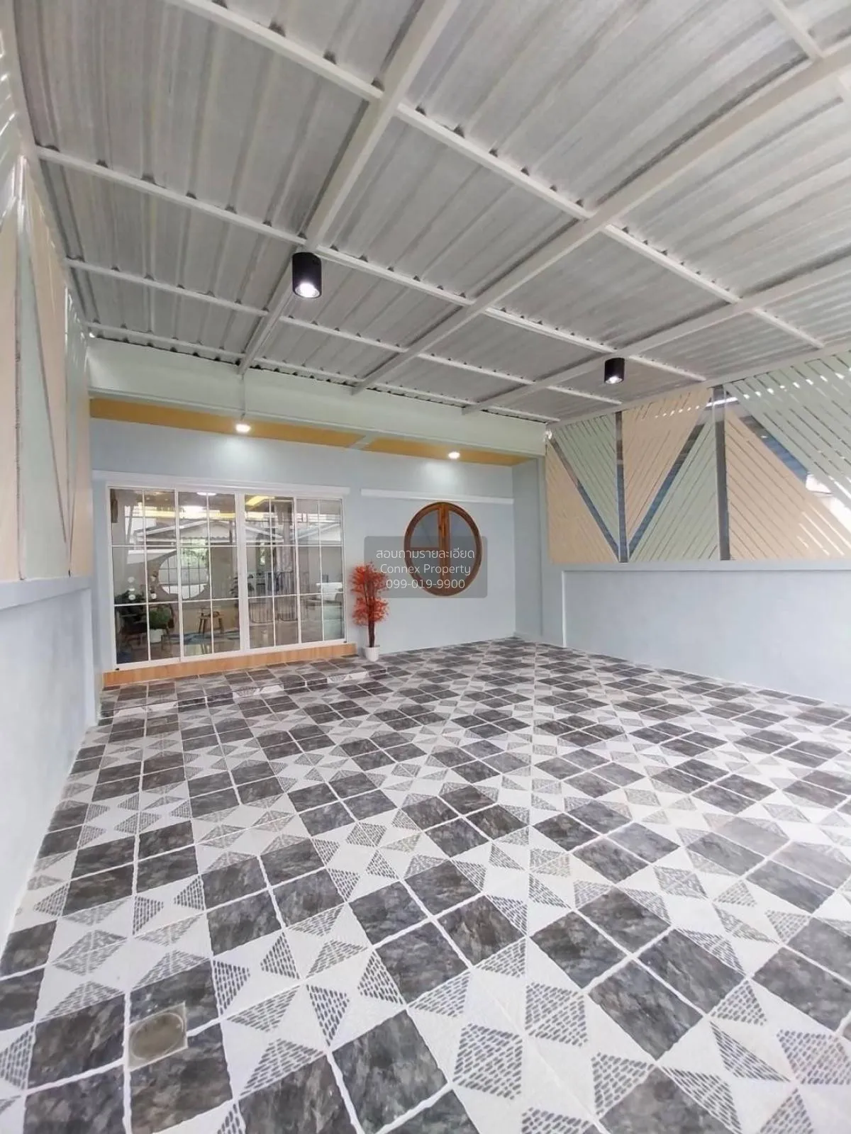 ขายทาวน์เฮาส์สองชั้นกิตติชัยวิลล่า 11 รีโนเวทใหม่ หนองจอก เขต หนอ 2