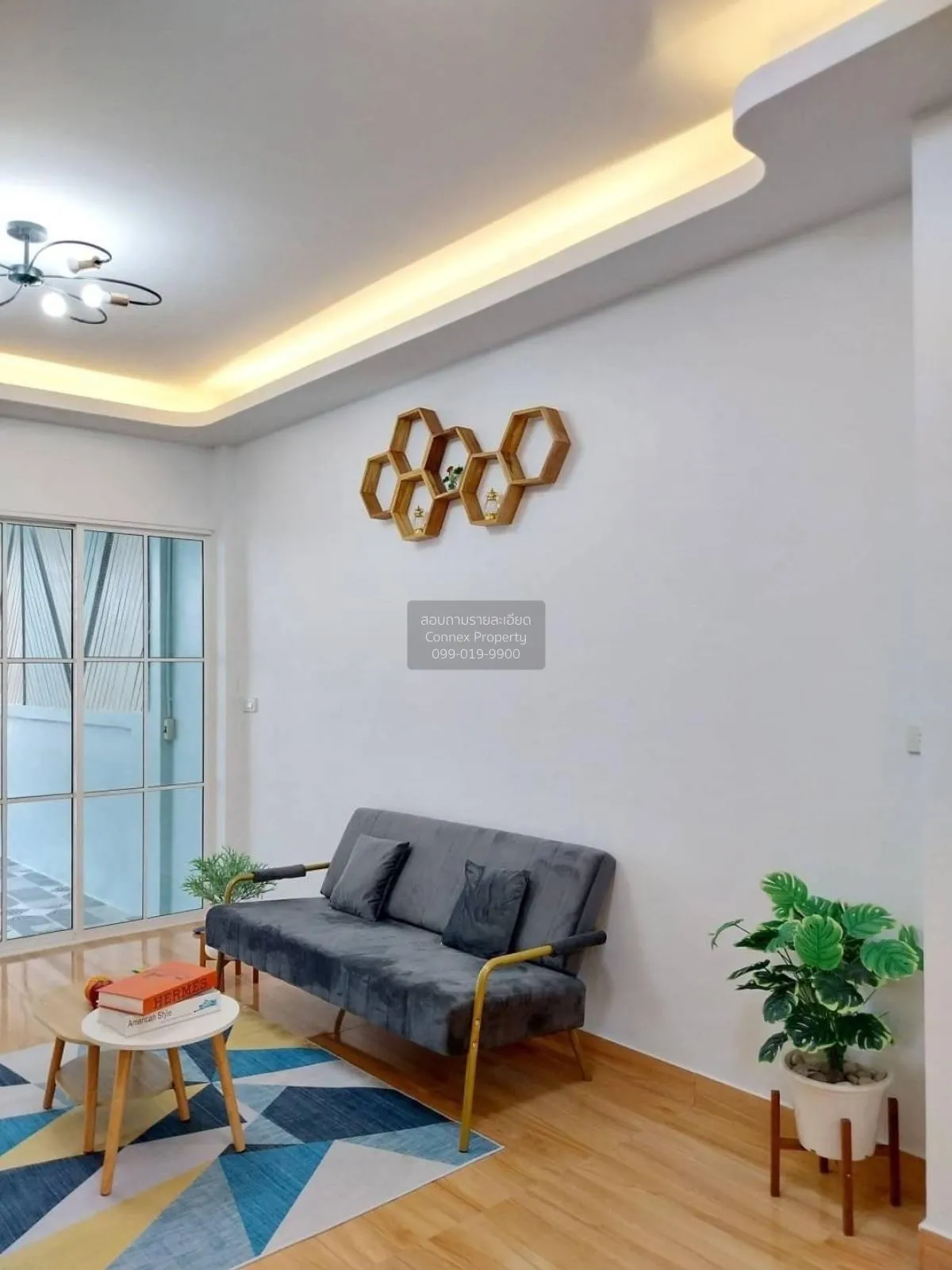 ขายทาวน์เฮาส์สองชั้นกิตติชัยวิลล่า 11 รีโนเวทใหม่ หนองจอก เขต หนอ 3