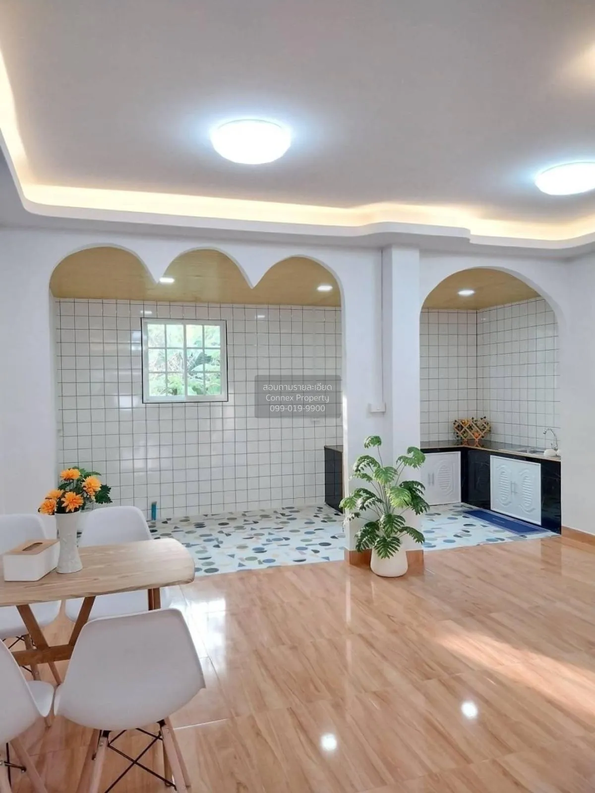 ขายทาวน์เฮาส์สองชั้นกิตติชัยวิลล่า 11 รีโนเวทใหม่ หนองจอก เขต หนอ