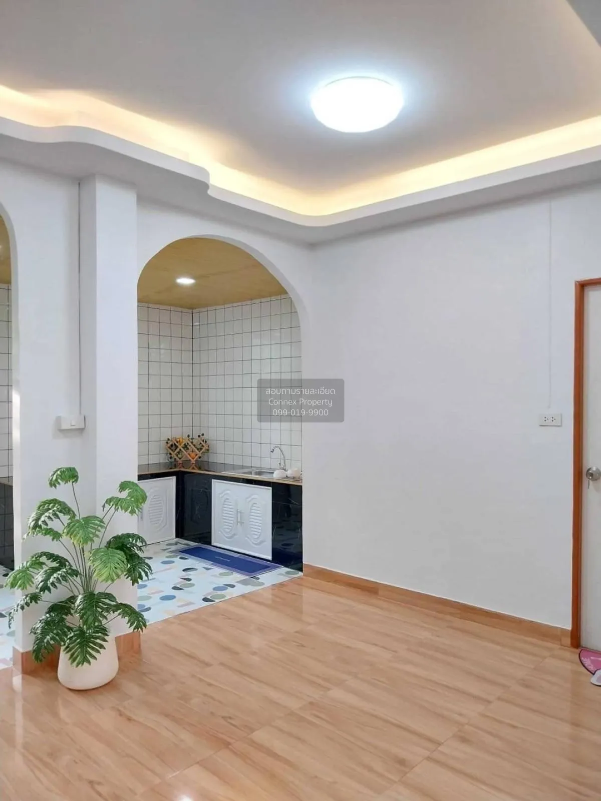 ขายทาวน์เฮาส์สองชั้นกิตติชัยวิลล่า 11 รีโนเวทใหม่ หนองจอก เขต หนอ