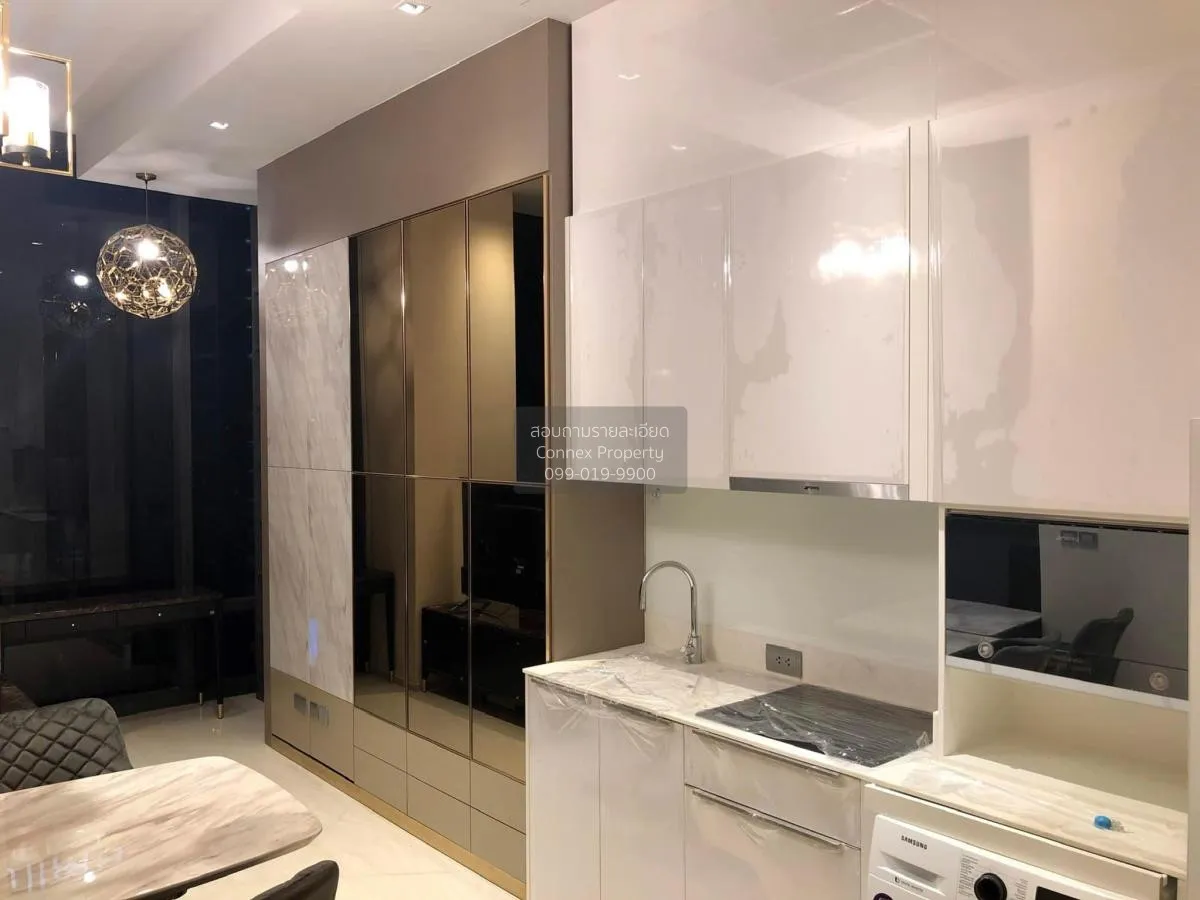 For Rent Condo , Ashton Silom , BTS-Chong Nonsi , Suriyawong , Ba 2