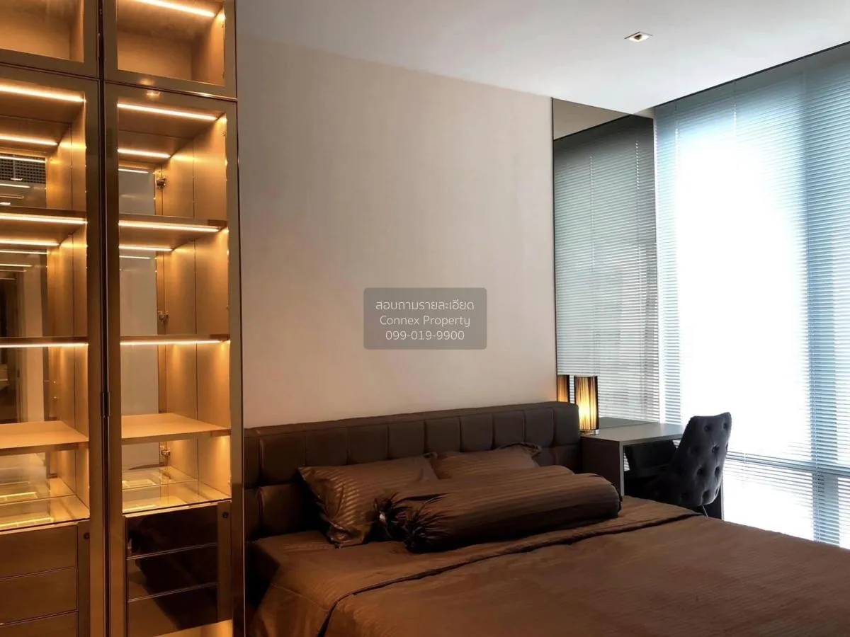 For Rent Condo , Ashton Silom , BTS-Chong Nonsi , Suriyawong , Ba