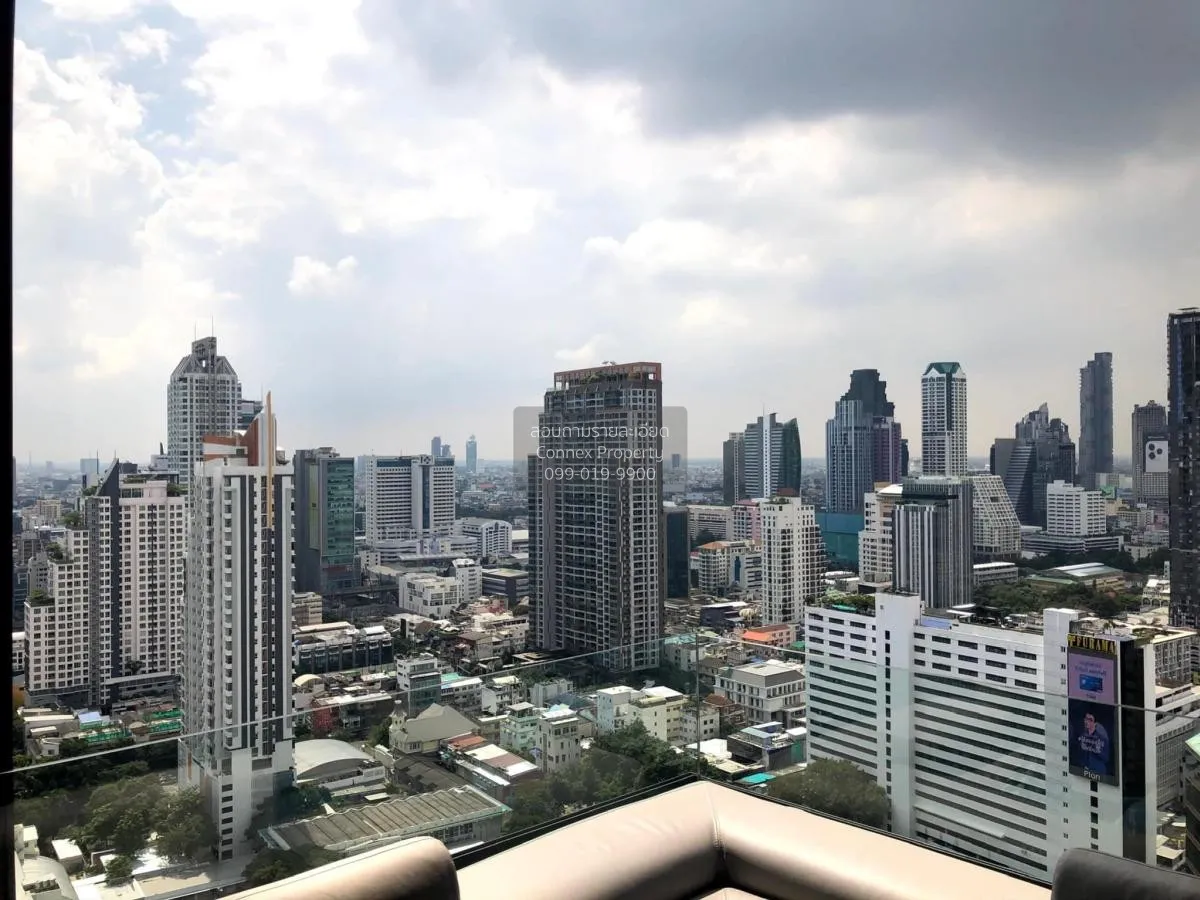 For Rent Condo , Ashton Silom , BTS-Chong Nonsi , Suriyawong , Ba
