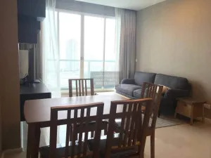 เช่าคอนโด  แม่น้ำ เรสซิเดนท์ BTS-สะพานตากสิน วัดพระยาไกร เขต บางคอแหลม กรุงเทพ CX-105123