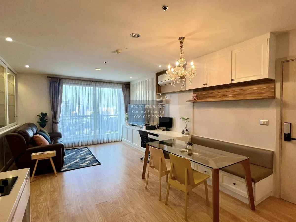 For Sale Condo , RHYTHM Sukhumvit 42 , BTS-Ekkamai , Phra Khanong 3