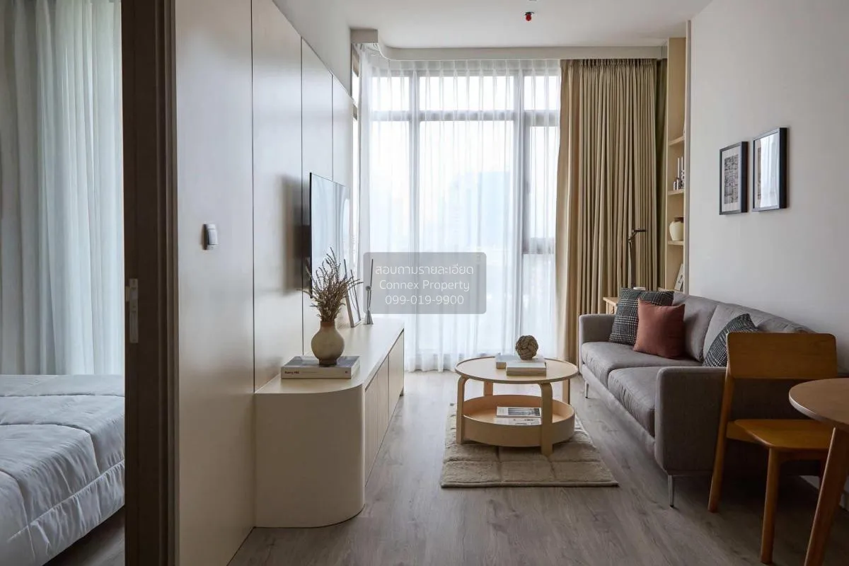 For Rent Condo , Rhythm Ekkamai Estate , BTS-Ekkamai , Khlong Tan 1