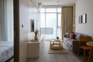 For Rent Condo , Rhythm Ekkamai Estate , BTS-Ekkamai , Khlong Tan Nuea , Watthana , Bangkok , CX-105127