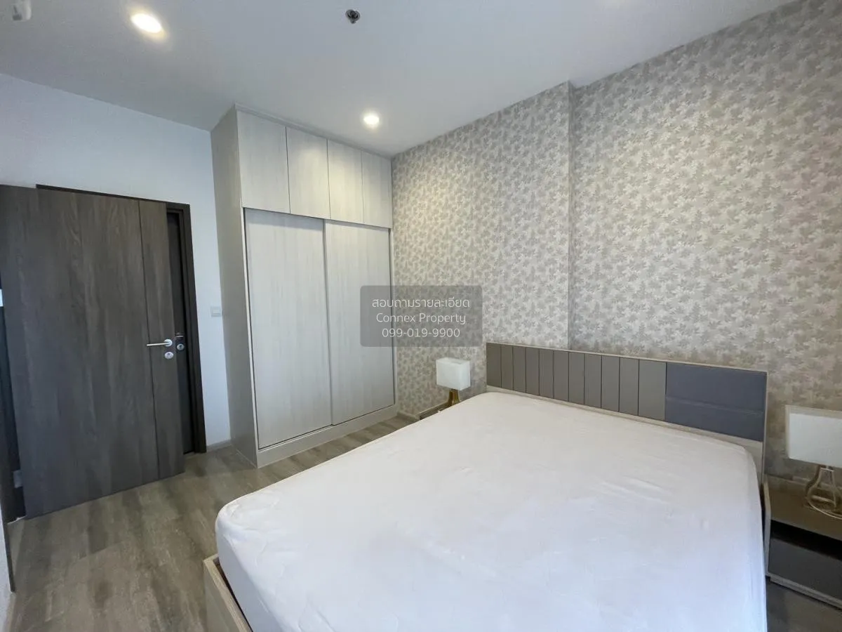 For Rent Condo , Ideo Mobi Asoke , MRT-Phetchaburi , Bang Kapi , 