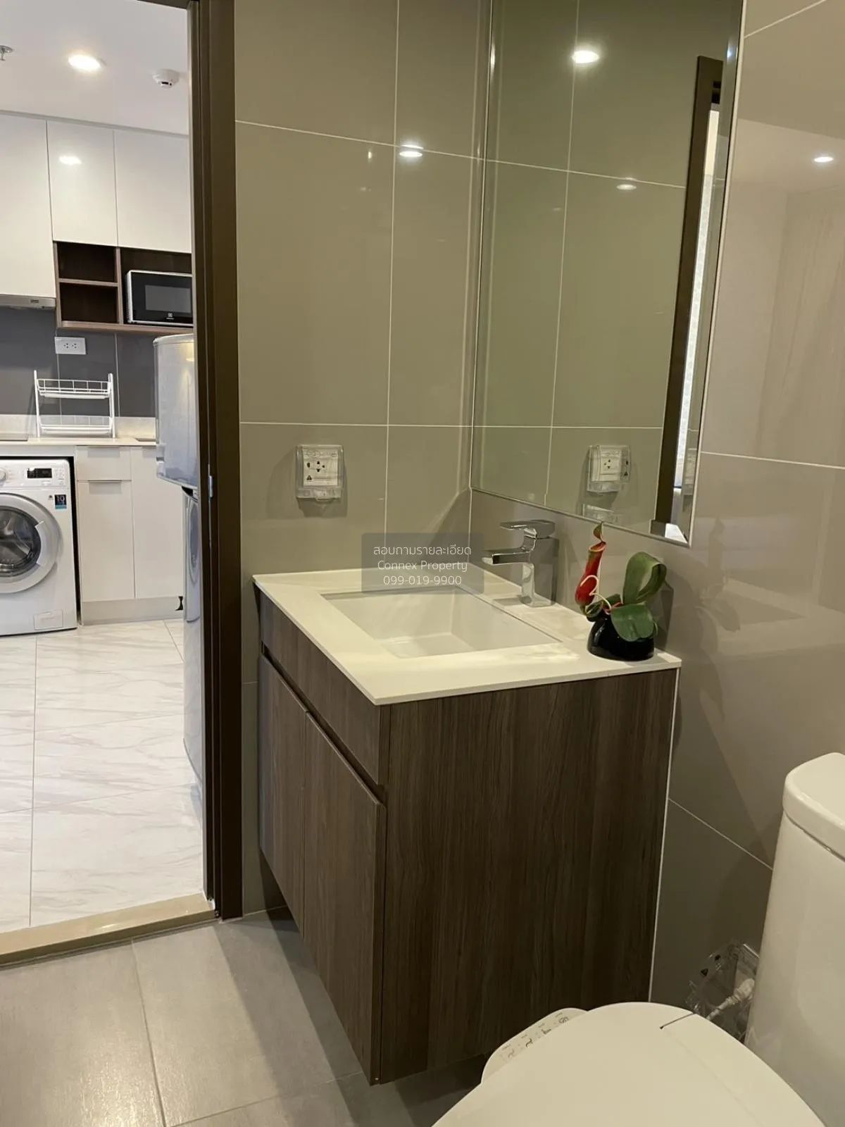 For Rent Condo , Ideo Mobi Asoke , MRT-Phetchaburi , Bang Kapi , 