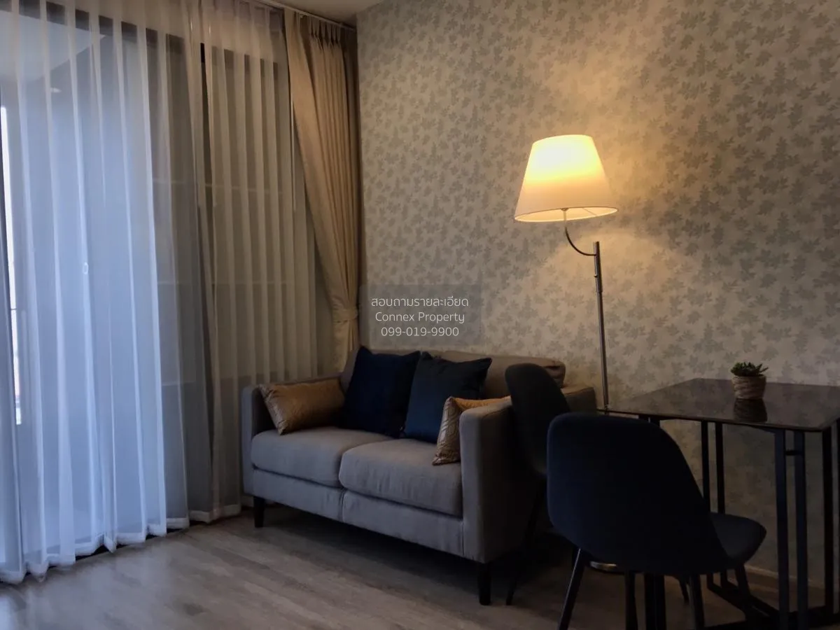For Rent Condo , Ideo Mobi Asoke , MRT-Phetchaburi , Bang Kapi ,  2