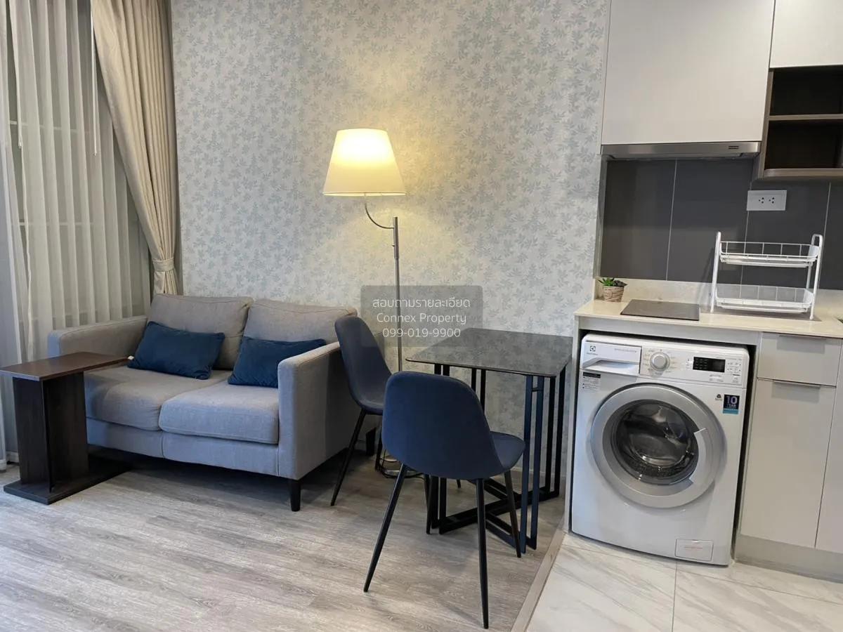 For Rent Condo , Ideo Mobi Asoke , MRT-Phetchaburi , Bang Kapi ,  3