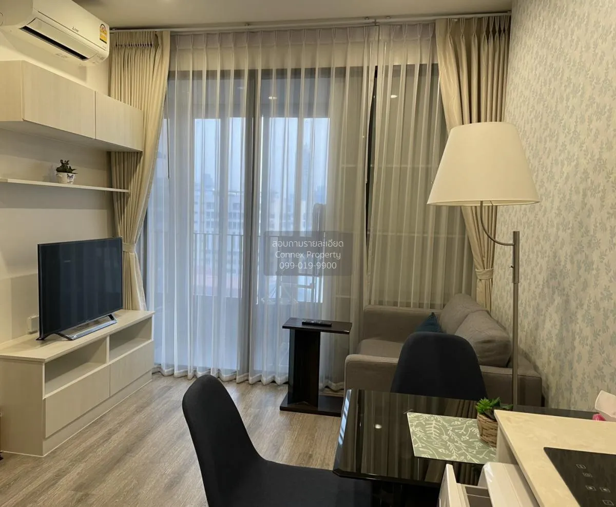 For Rent Condo , Ideo Mobi Asoke , MRT-Phetchaburi , Bang Kapi ,  4