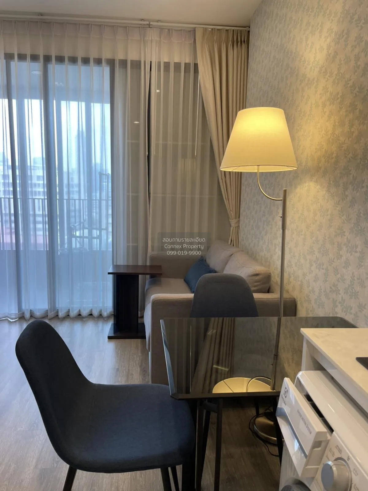 For Rent Condo , Ideo Mobi Asoke , MRT-Phetchaburi , Bang Kapi , 