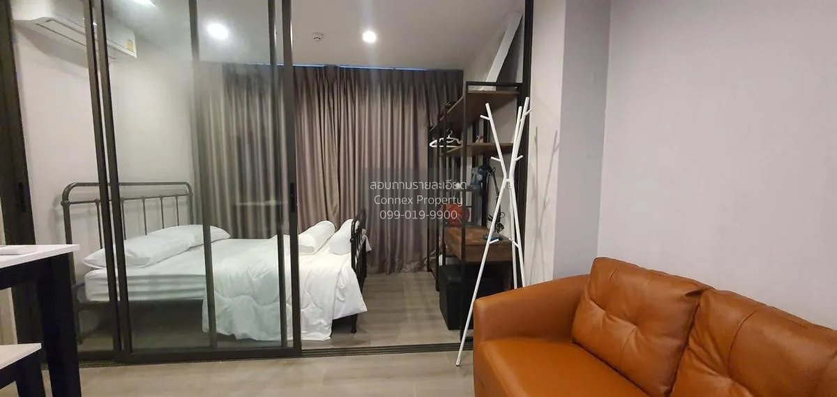 เช่าคอนโด  เดอะ โพลิแทน อควา MRT-สะพานพระนั่งเกล้า บางกระสอ เมือง 1