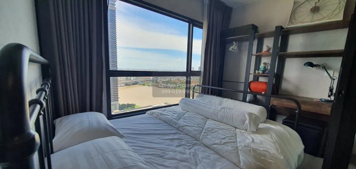 เช่าคอนโด  เดอะ โพลิแทน อควา MRT-สะพานพระนั่งเกล้า บางกระสอ เมือง 4