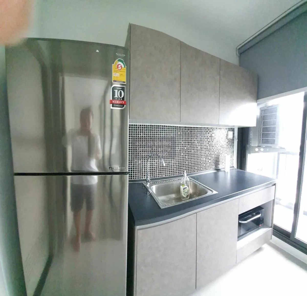 เช่าคอนโด  เดอะ โพลิแทน อควา MRT-สะพานพระนั่งเกล้า บางกระสอ เมือง