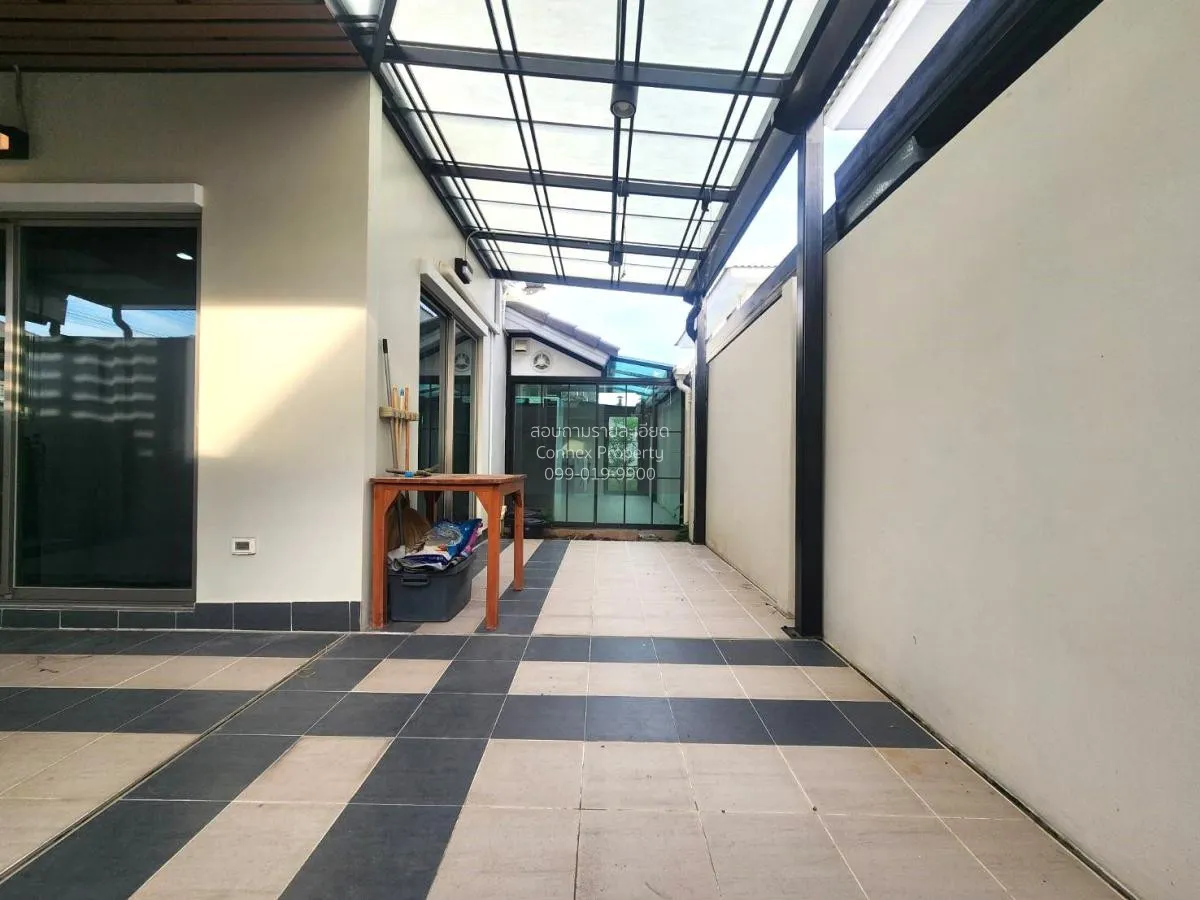 ขายบ้าน  แกรนด์ วัลเล่ สุขุมวิท - เลี่ยงหนองมน เหมือง เมืองชลบุรี