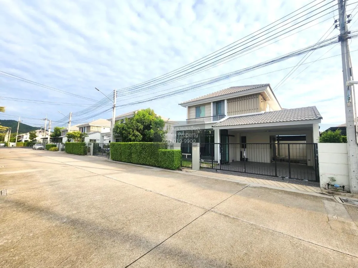 ขายบ้าน  แกรนด์ วัลเล่ สุขุมวิท - เลี่ยงหนองมน เหมือง เมืองชลบุรี 2