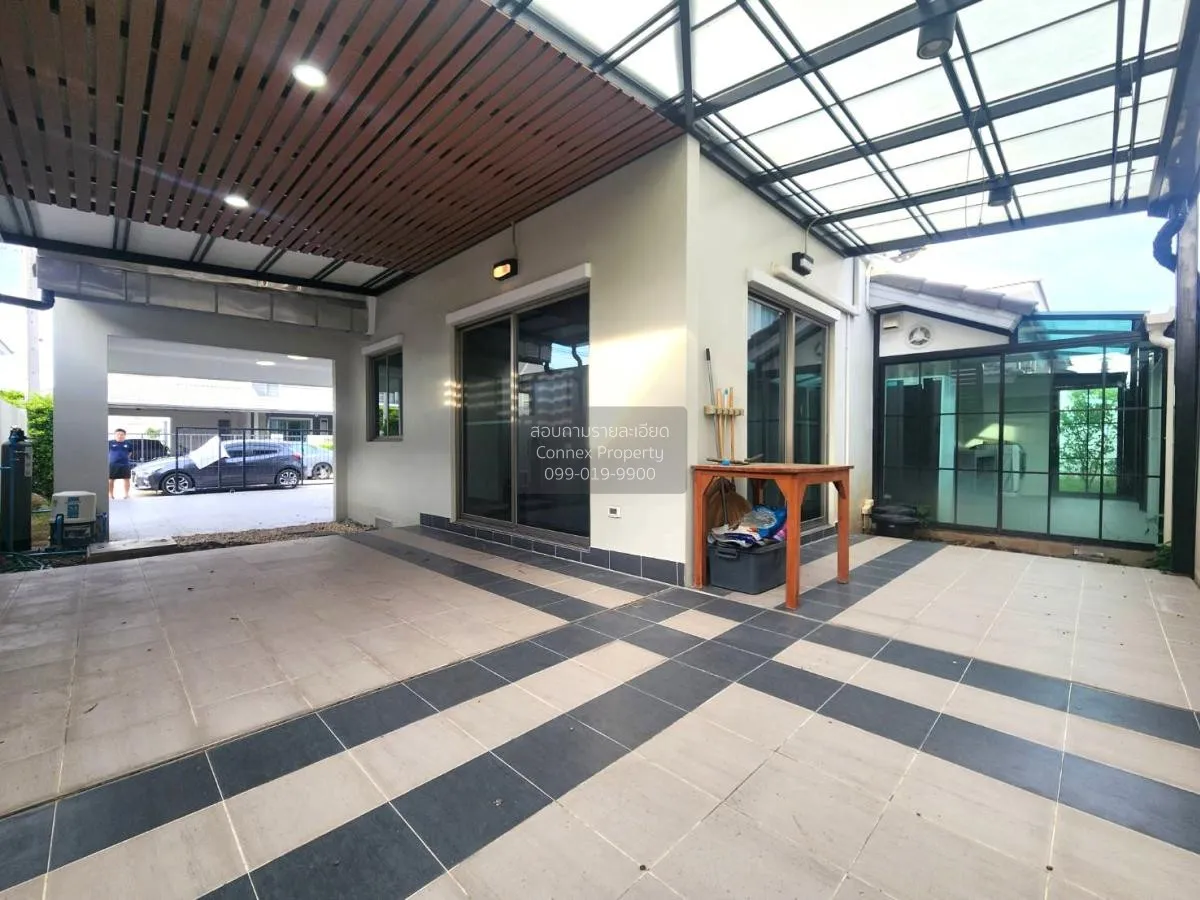 ขายบ้าน  แกรนด์ วัลเล่ สุขุมวิท - เลี่ยงหนองมน เหมือง เมืองชลบุรี