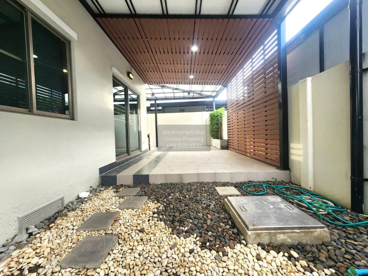 ขายบ้าน  แกรนด์ วัลเล่ สุขุมวิท - เลี่ยงหนองมน เหมือง เมืองชลบุรี