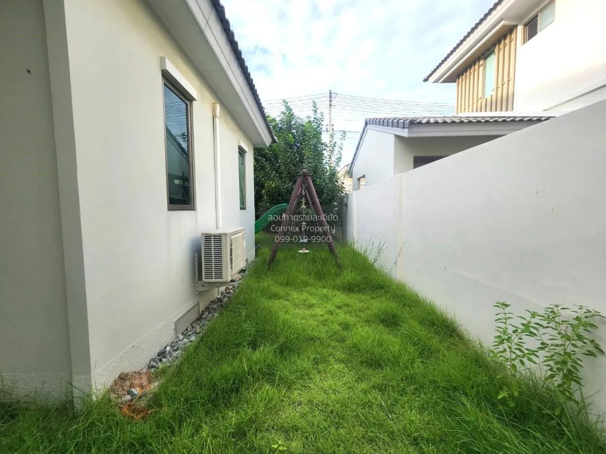 ขายบ้าน  แกรนด์ วัลเล่ สุขุมวิท - เลี่ยงหนองมน เหมือง เมืองชลบุรี