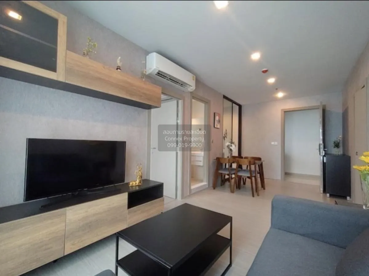 เช่าคอนโด  ไลฟ์ อโศก - พระรามเก้า MRT-พระราม 9 มักกะสัน เขต ราชเท 1