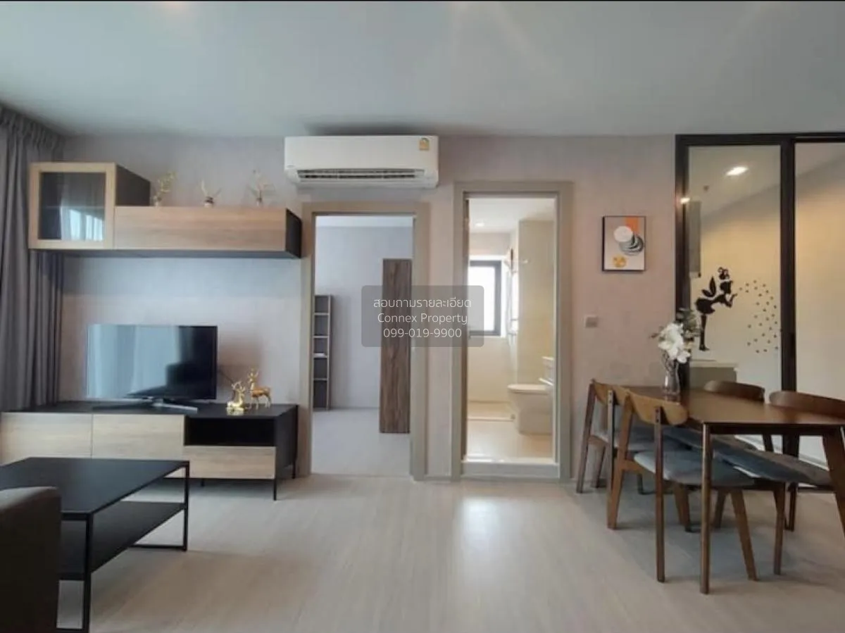 เช่าคอนโด  ไลฟ์ อโศก - พระรามเก้า MRT-พระราม 9 มักกะสัน เขต ราชเท 3