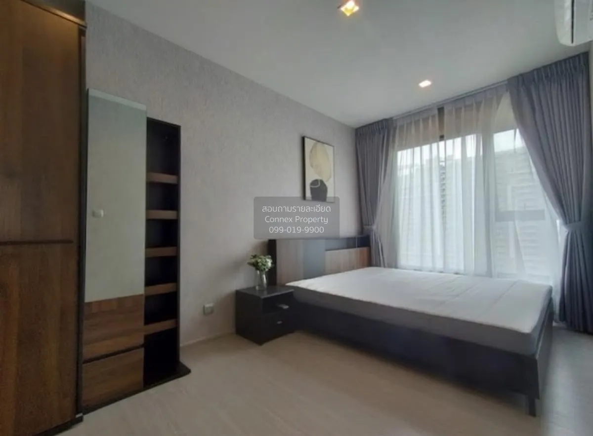 เช่าคอนโด  ไลฟ์ อโศก - พระรามเก้า MRT-พระราม 9 มักกะสัน เขต ราชเท
