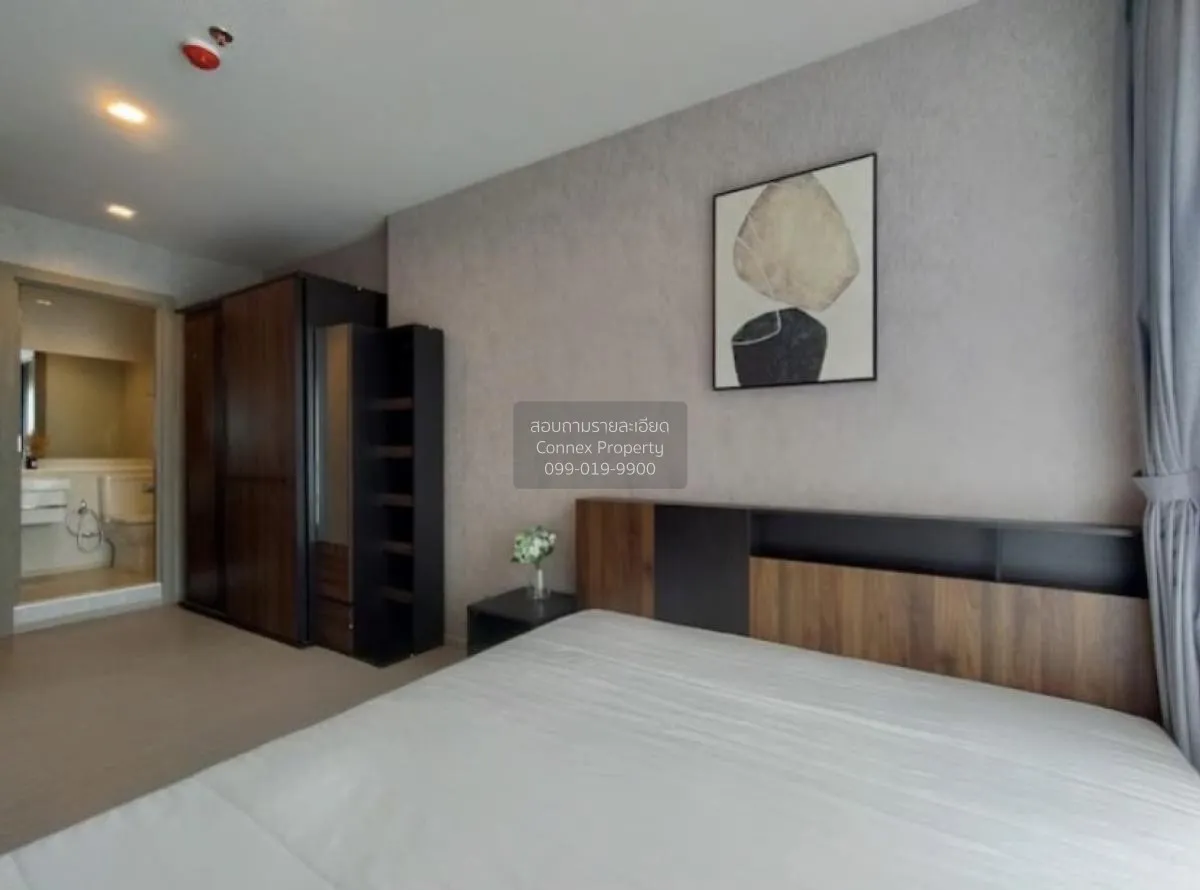 เช่าคอนโด  ไลฟ์ อโศก - พระรามเก้า MRT-พระราม 9 มักกะสัน เขต ราชเท