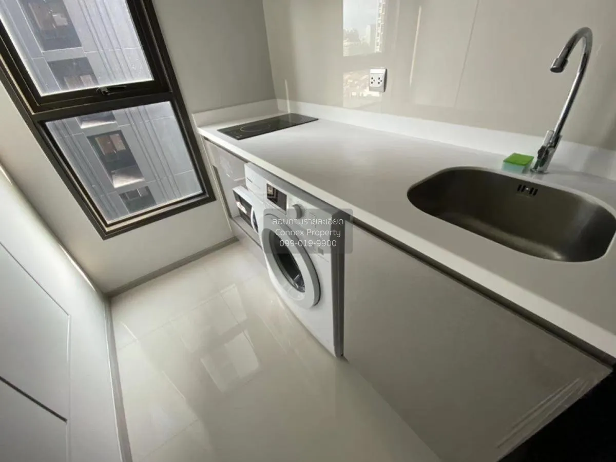 เช่าคอนโด  ไลฟ์ อโศก - พระรามเก้า MRT-พระราม 9 มักกะสัน เขต ราชเท 3