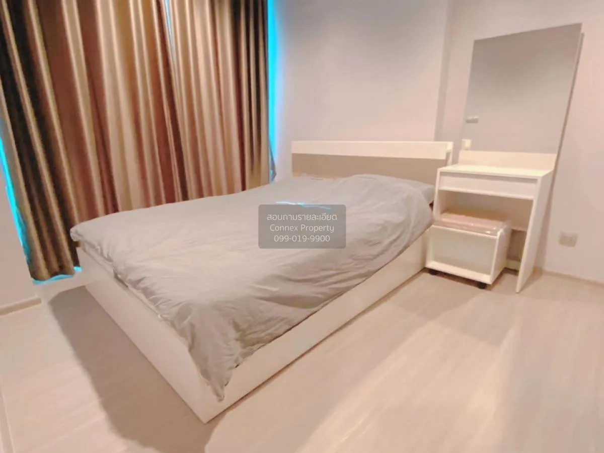 เช่าคอนโด  ไลฟ์ อโศก - พระรามเก้า MRT-พระราม 9 มักกะสัน เขต ราชเท 4