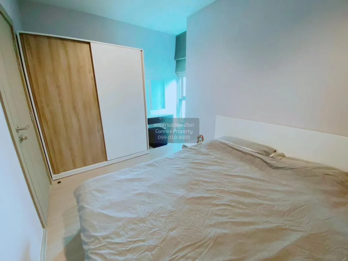 เช่าคอนโด  ไลฟ์ อโศก - พระรามเก้า MRT-พระราม 9 มักกะสัน เขต ราชเท